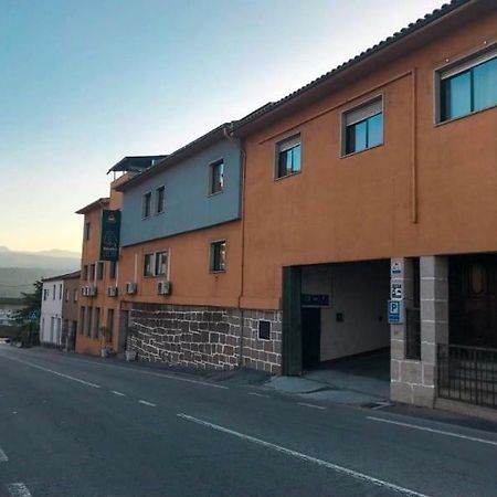 Hotel Residencial Montanhes Vila Real Exteriér fotografie