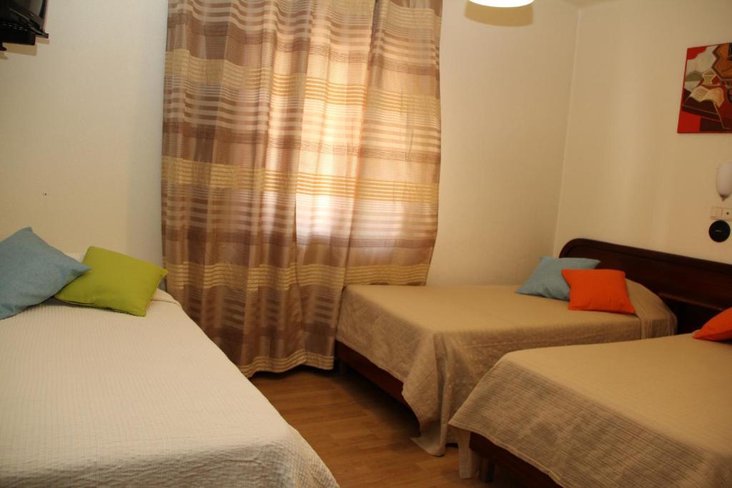Hotel Residencial Montanhes Vila Real Pokoj fotografie