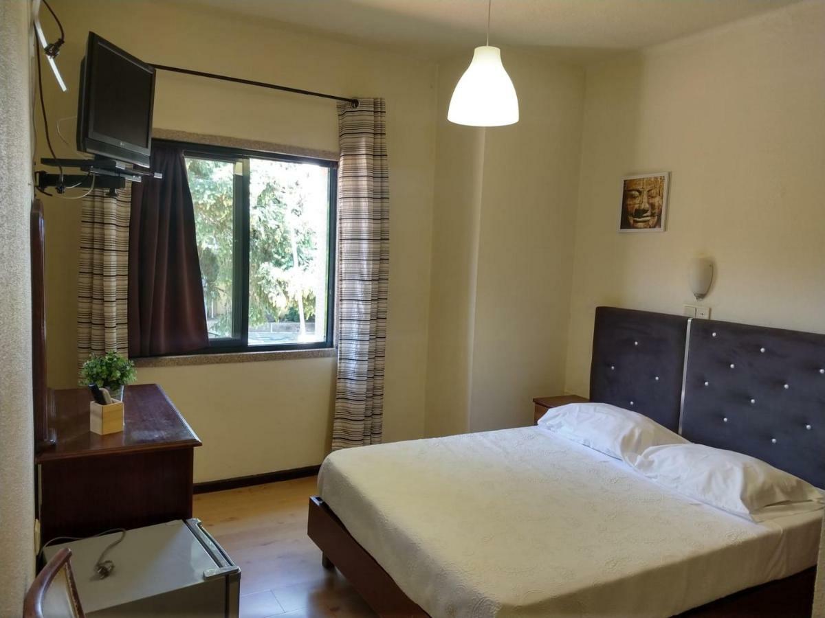 Hotel Residencial Montanhes Vila Real Exteriér fotografie