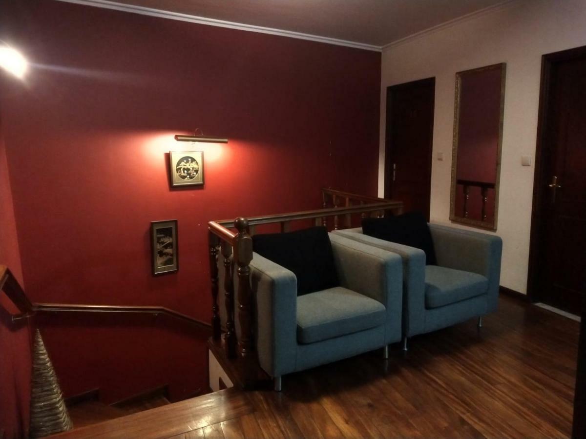 Hotel Residencial Montanhes Vila Real Exteriér fotografie