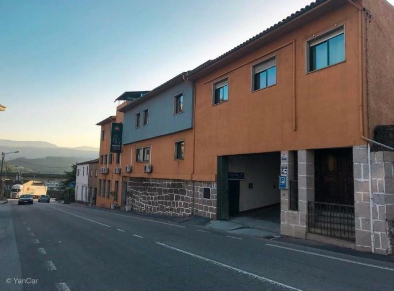 Hotel Residencial Montanhes Vila Real Exteriér fotografie